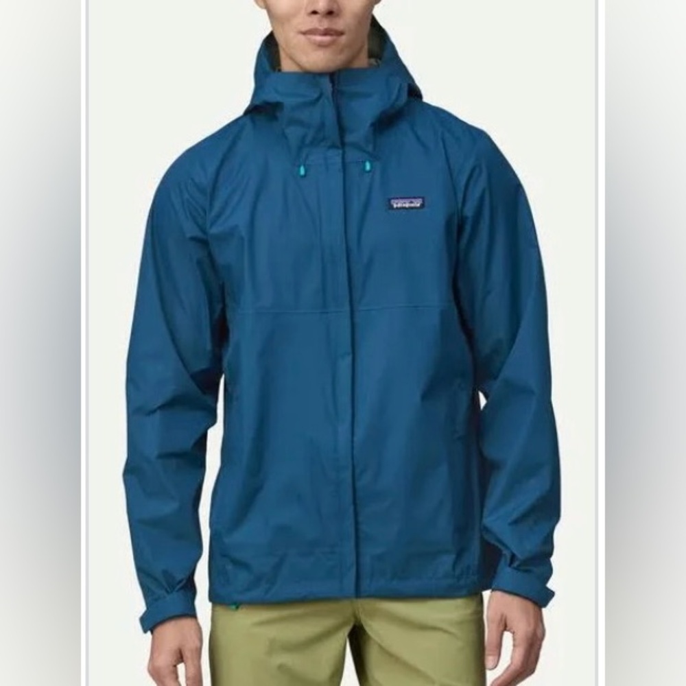 Patagonia Torrentshell Rain Jacket
